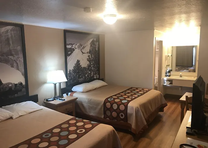 Hotel Super 8 By Wyndham