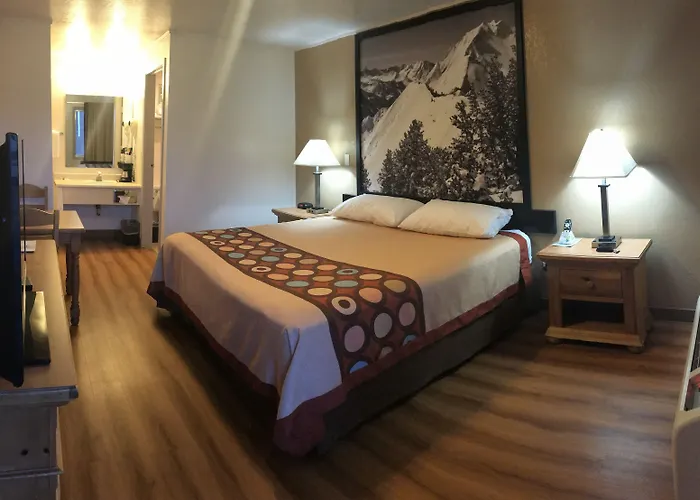 Hotel Super 8 By Wyndham