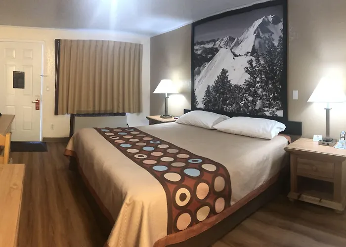 Hotel Super 8 By Wyndham