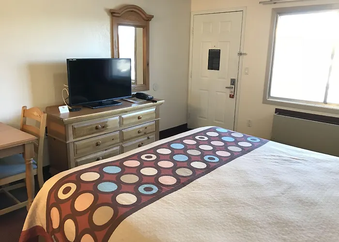 Hotel Super 8 By Wyndham