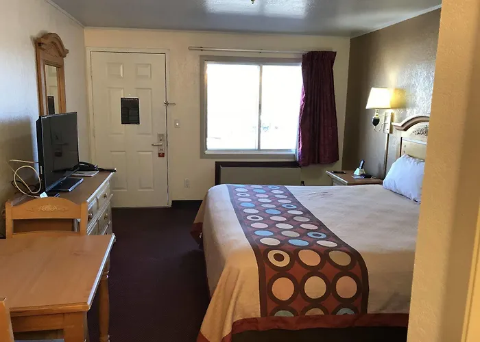 Hotel Super 8 By Wyndham