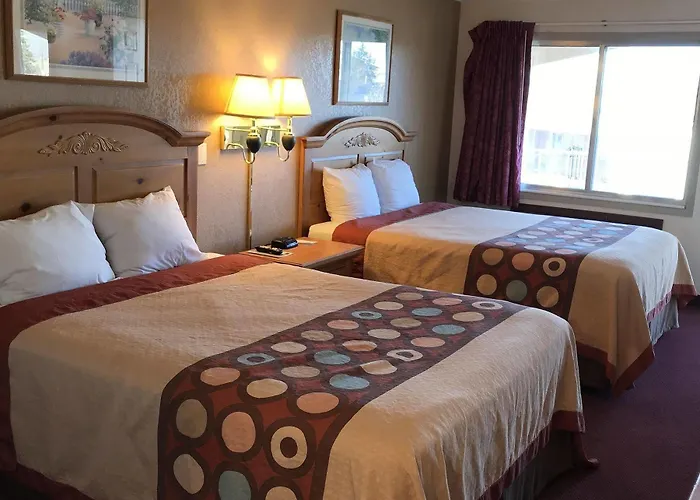Hotel Super 8 By Wyndham Evanston