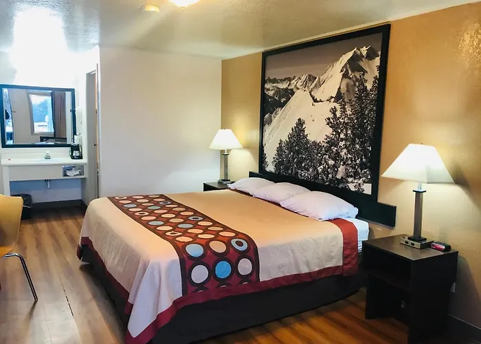 Hotel Super 8 By Wyndham