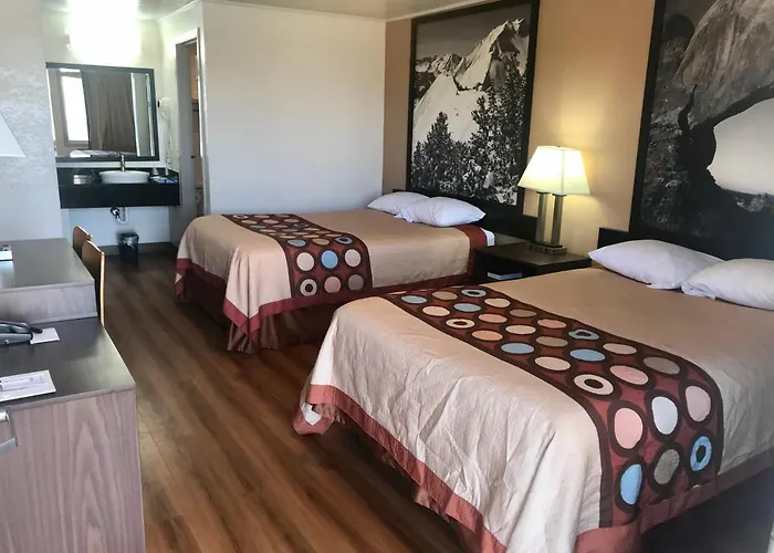 Hotel Super 8 By Wyndham